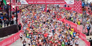 Chicago Marathon 2017: evenimentul la care participă atleți din peste 100 de țări